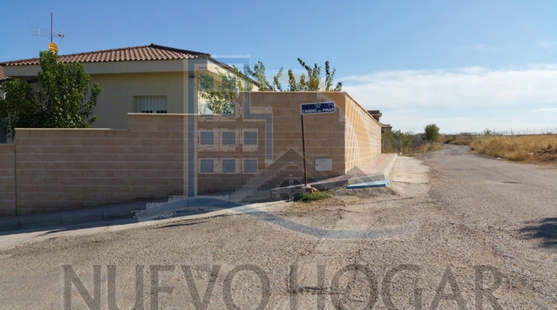 Comunidad de Madrid - Mejorada del Campo - 1800m2