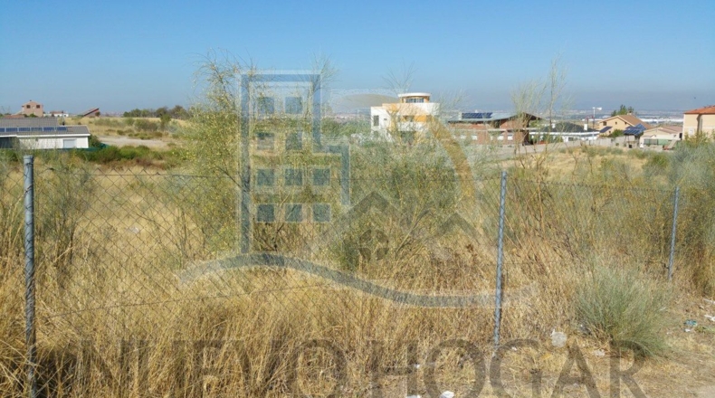 Comunidad de Madrid - Mejorada del Campo - 1800m2