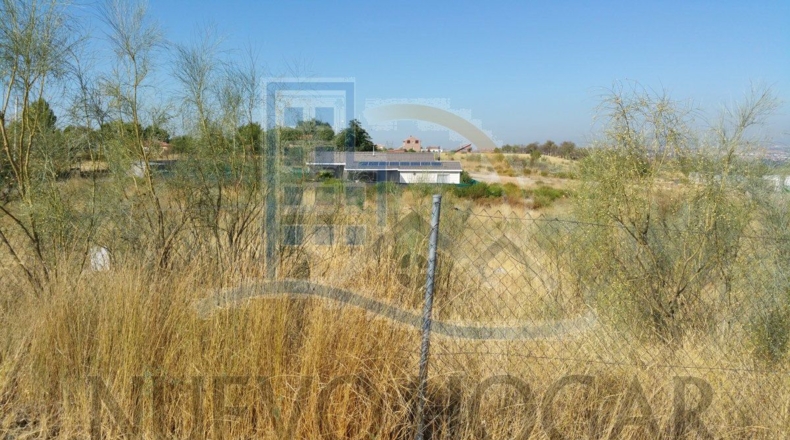 Comunidad de Madrid - Mejorada del Campo - 1800m2