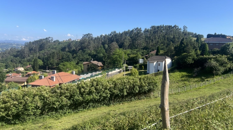 Asturias - Quexu - 1500m2