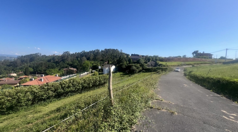 Asturias - Quexu - 1500m2