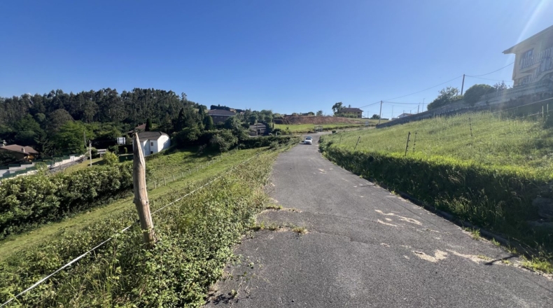 Asturias - Quexu - 1500m2