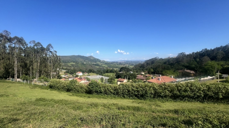 Asturias - Quexu - 1500m2