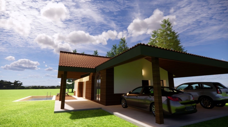 Asturias - Quexu - 1500m2