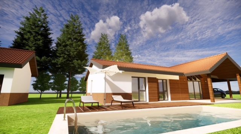 Asturias - Quexu - 1500m2
