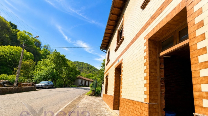 Asturias - Pola de Laviana - 1000m2
