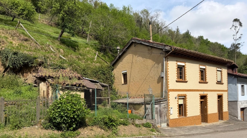 Asturias - Pola de Laviana - 1000m2