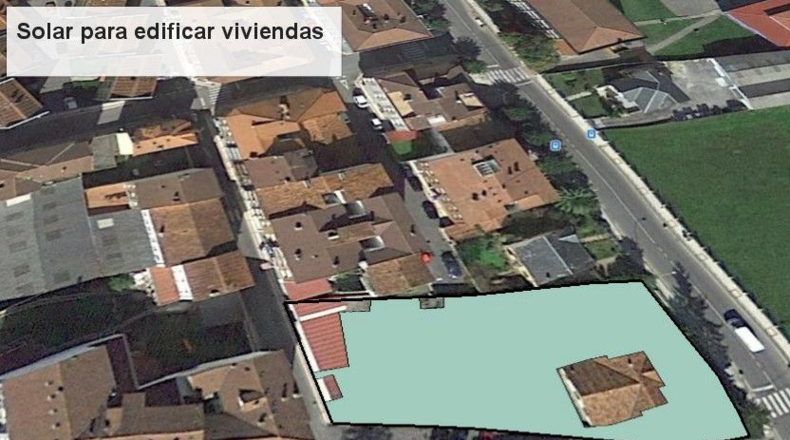 Asturias - El Rodacu - 1500m2