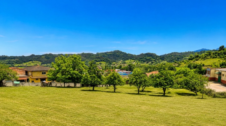 Asturias - Grado - 2000m2