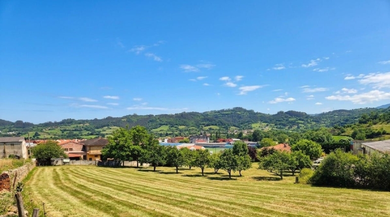 Asturias - Grado - 2000m2