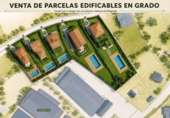 Suelo urbano en venta en Grado ref: TR412870 foto