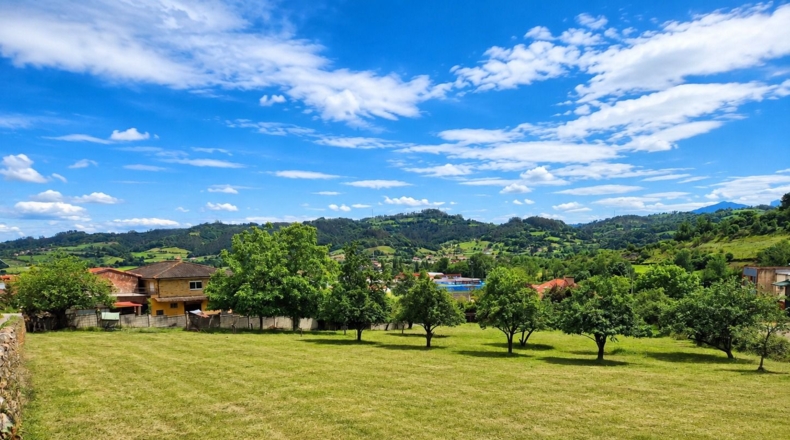 Asturias - Grado - 2000m2