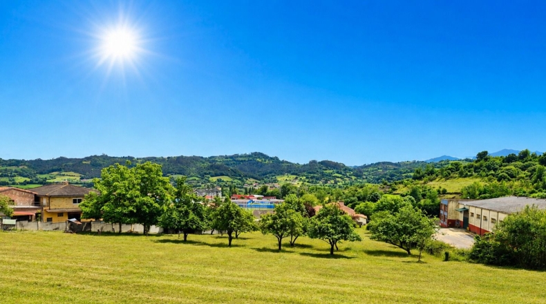 Asturias - Grado - 2000m2