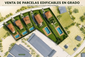 Grado 1100&nbsp;m²