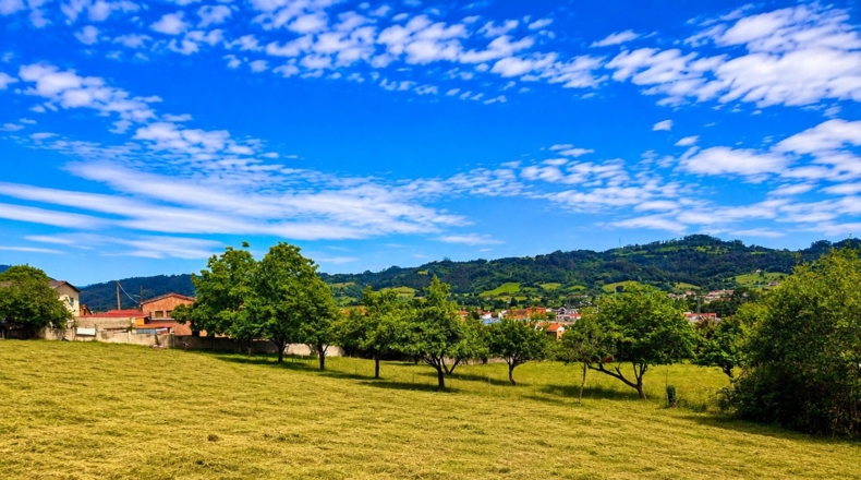 Asturias - Grado - 1100m2