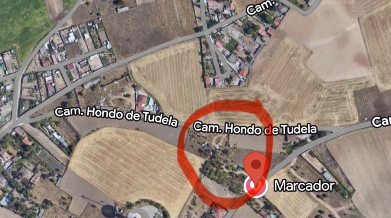 Valladolid - Laguna de Duero - 6700m2