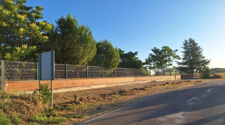 Valladolid - Laguna de Duero - 6700m2