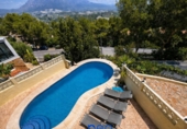 Chalet independiente con terreno en venta en Altea ref: TR412499 foto