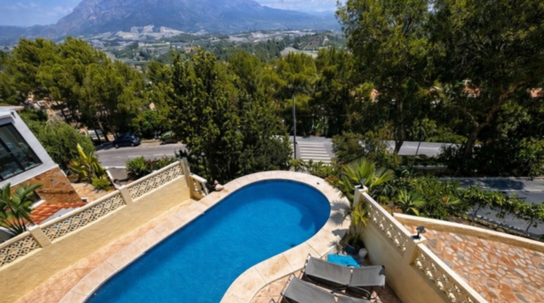 Alicante - Altea - 740m2