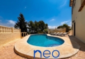 Chalet independiente con terreno en venta en Altea ref: TR412499 foto