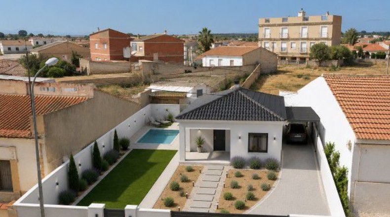 Almería - Zurgena - 200m2