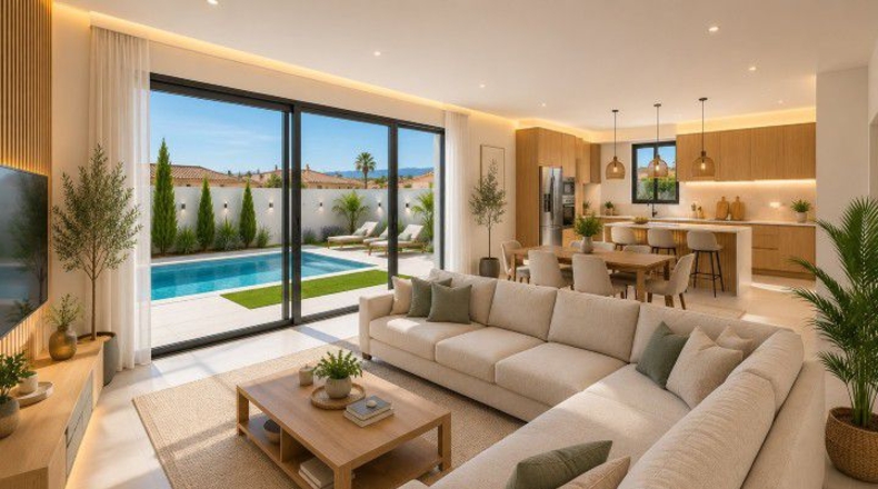Almería - Zurgena - 200m2