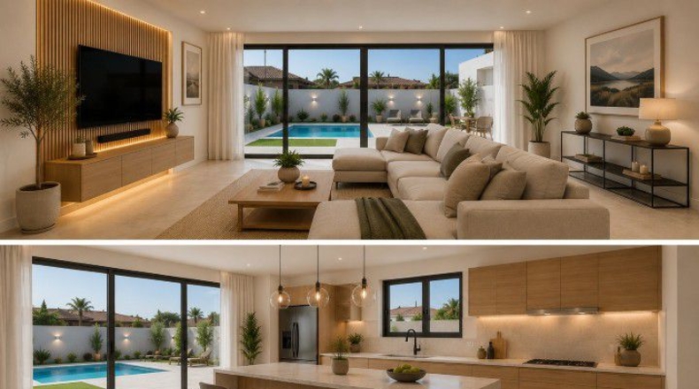 Almería - Zurgena - 200m2
