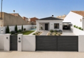 Villa with land for sale in Zurgena ref: TR412909 photo