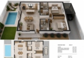 Villa with land for sale in Zurgena ref: TR412909 photo