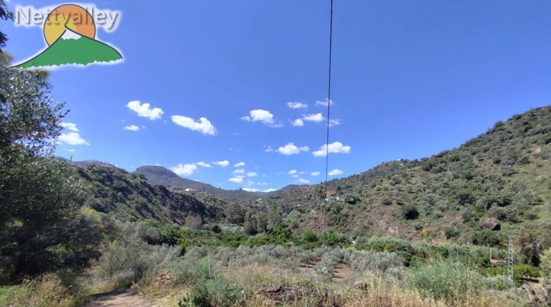 Málaga - Villanueva de Algaidas - 4930m2