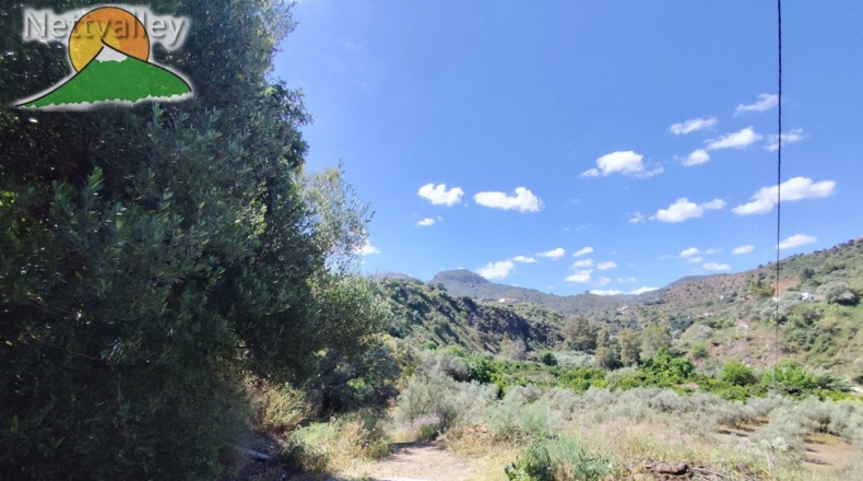 Málaga - Villanueva de Algaidas - 4930m2