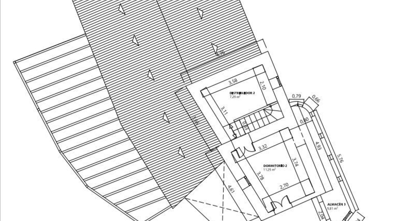 Málaga - Villanueva de Algaidas - 4930m2