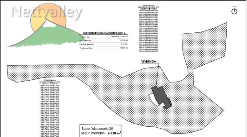 Málaga - Villanueva de Algaidas - 4930m2
