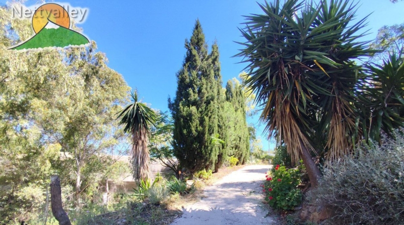 Málaga - Villanueva de Algaidas - 4930m2