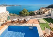 Detached villa with land for sale on España, La Herradura, ref: TR412903 photo