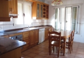 Chalet independiente con terreno en alquiler en Murcia ref: TR412902 foto