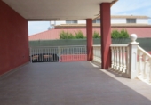 Chalet independiente con terreno en alquiler en Murcia ref: TR412902 foto