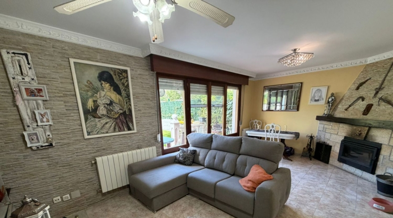 Кантабрия - San Miguel de Meruelo - 300m2