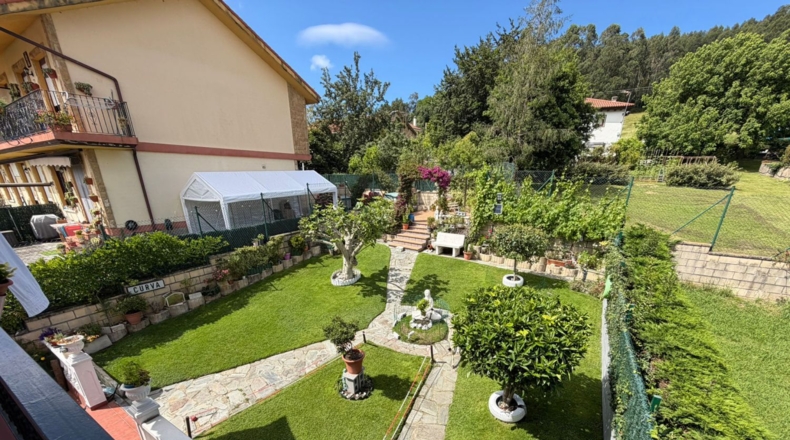 Кантабрия - San Miguel de Meruelo - 300m2