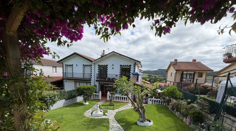 Кантабрия - San Miguel de Meruelo - 300m2