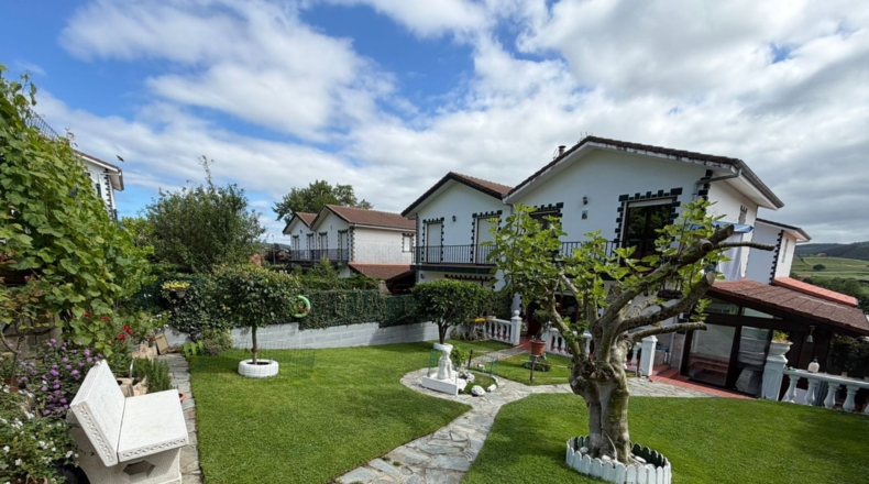 Кантабрия - San Miguel de Meruelo - 300m2