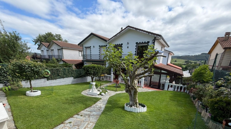 Кантабрия - San Miguel de Meruelo - 300m2