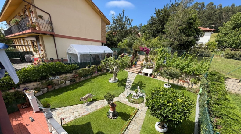 Кантабрия - San Miguel de Meruelo - 300m2