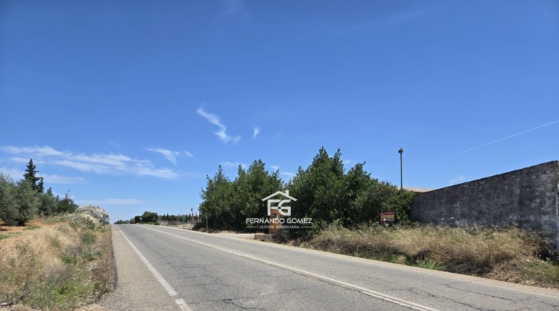 Sevilla - Pilas - 2806m2