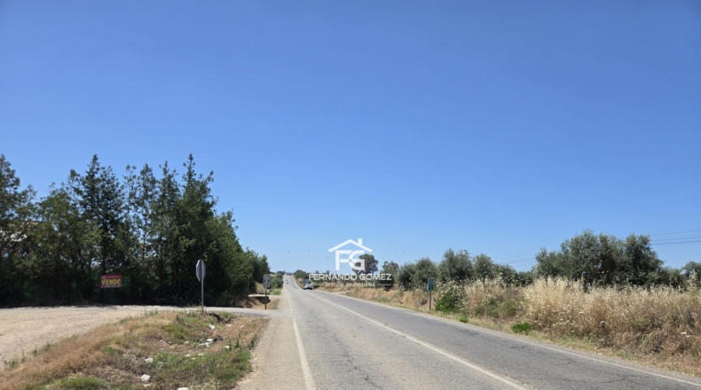 Sevilla - Pilas - 2806m2