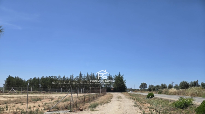 Sevilla - Pilas - 2806m2