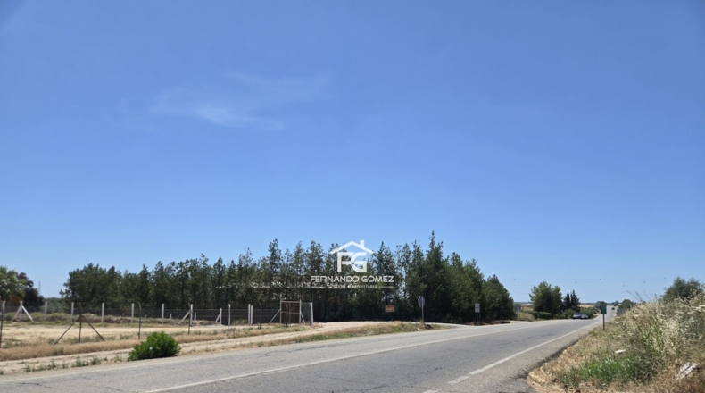 Sevilla - Pilas - 2806m2