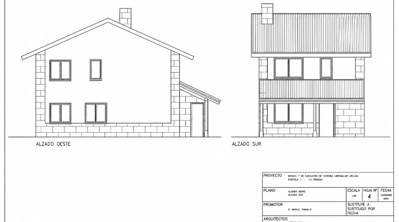 Cantabria - San Roque de Riomiera - 501m2