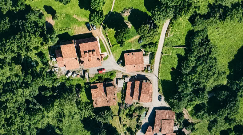 Cantabria - San Roque de Riomiera - 501m2