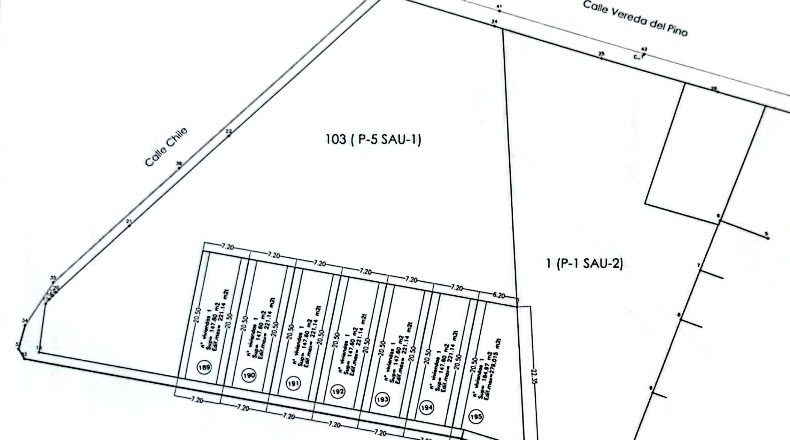 Cadiz - Olvera - 147m2